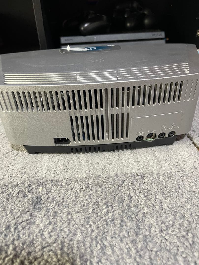 ラジオ・コンポ BOSE Wave Music System IV