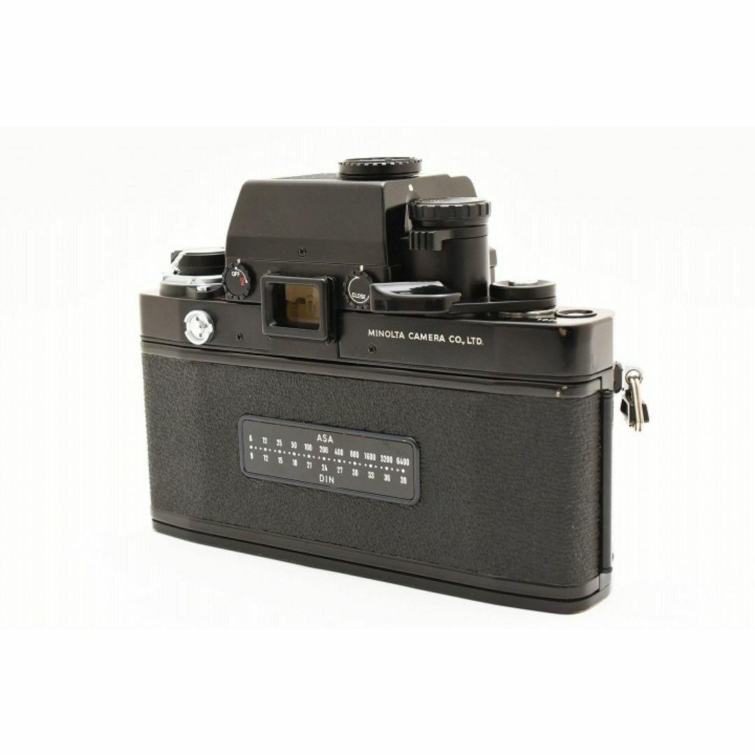 15137 ★現状品★ Minolta X-1 AE ボディ ミノルタ フィルム