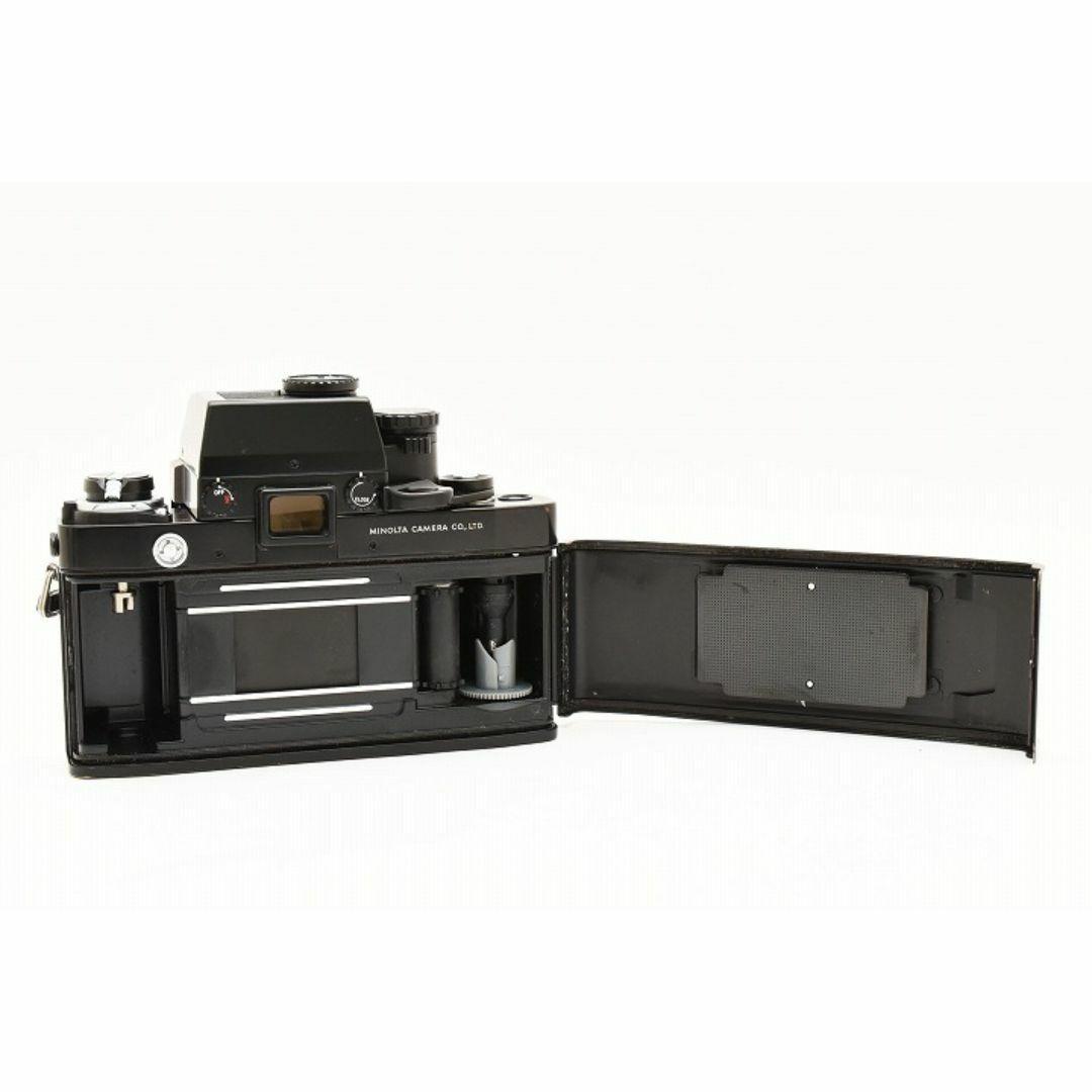 15137 ★現状品★ Minolta X-1 AE ボディ ミノルタ フィルム