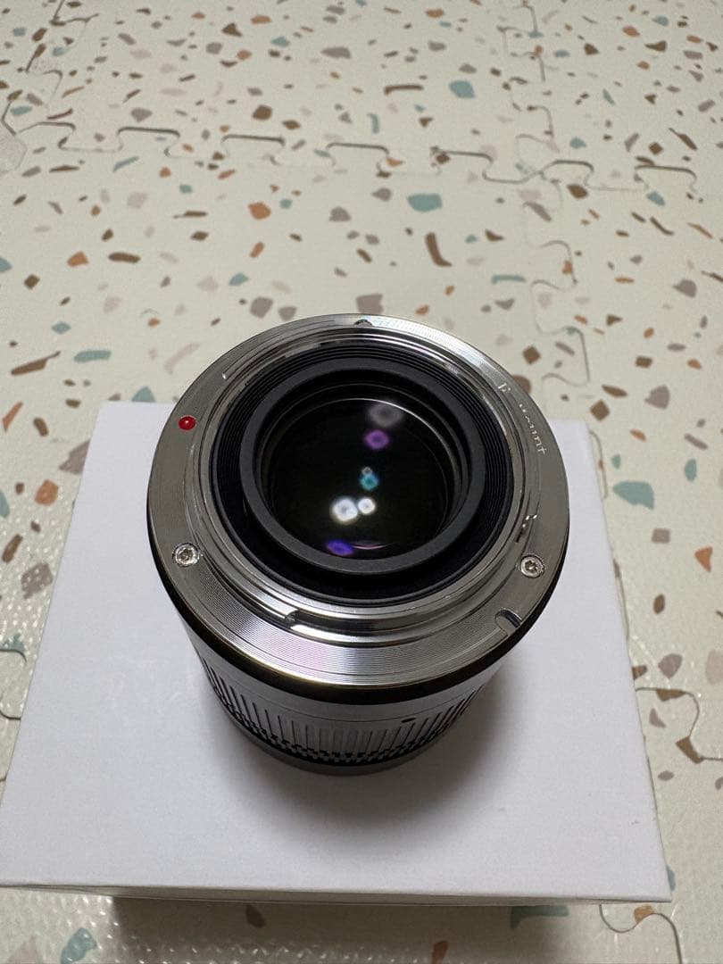 sg-image 35mm F0.95 新品　sony eマウント