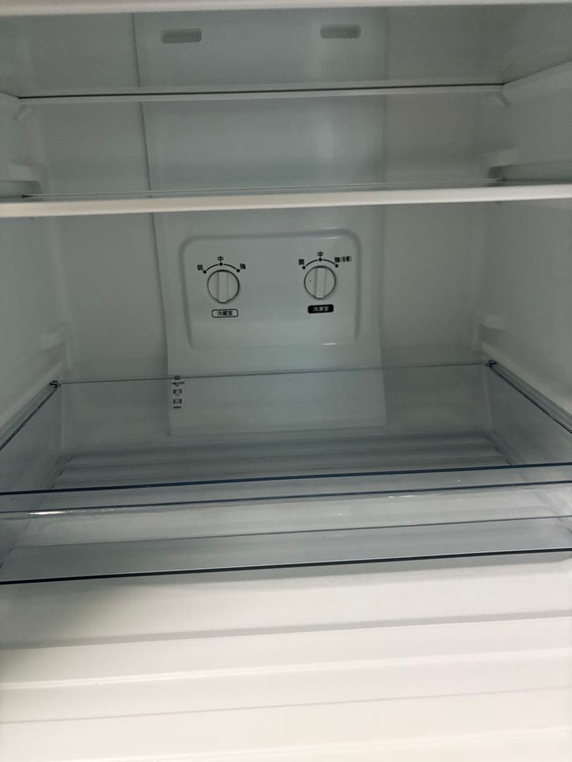 ツインバード　２ドア冷蔵庫　2022年モデル　146ℓ　HR-F915