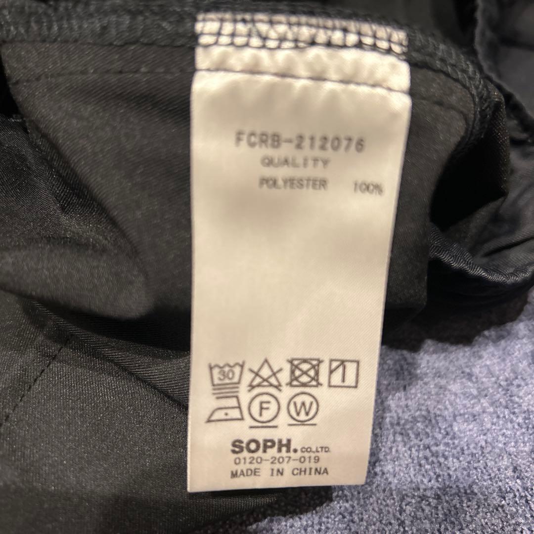 fcrb ベンチレーションパンツ