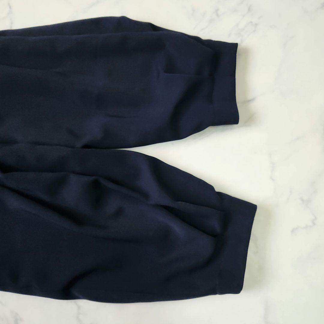 新品未使用✨ WHYTO. ホワイト ノーカラージャケット ジップアップ