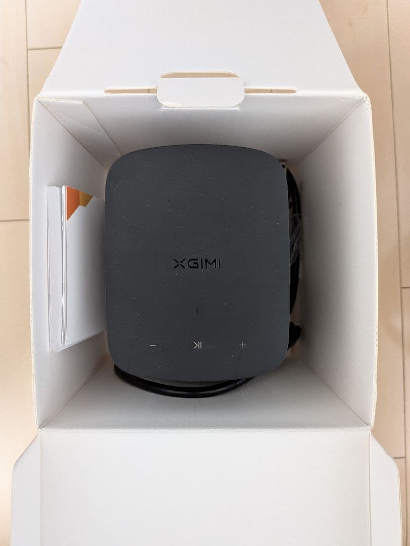 【最安値】XGIMI HALO プロジェクター 本体（箱/付属品つき）完売品