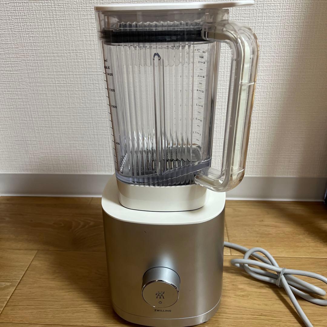 ZWILLING シルバーブレンダー