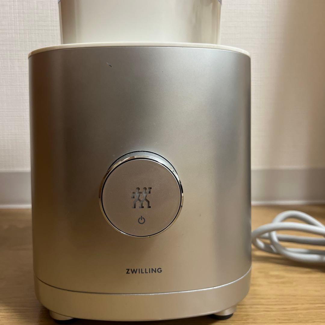 ZWILLING シルバーブレンダー