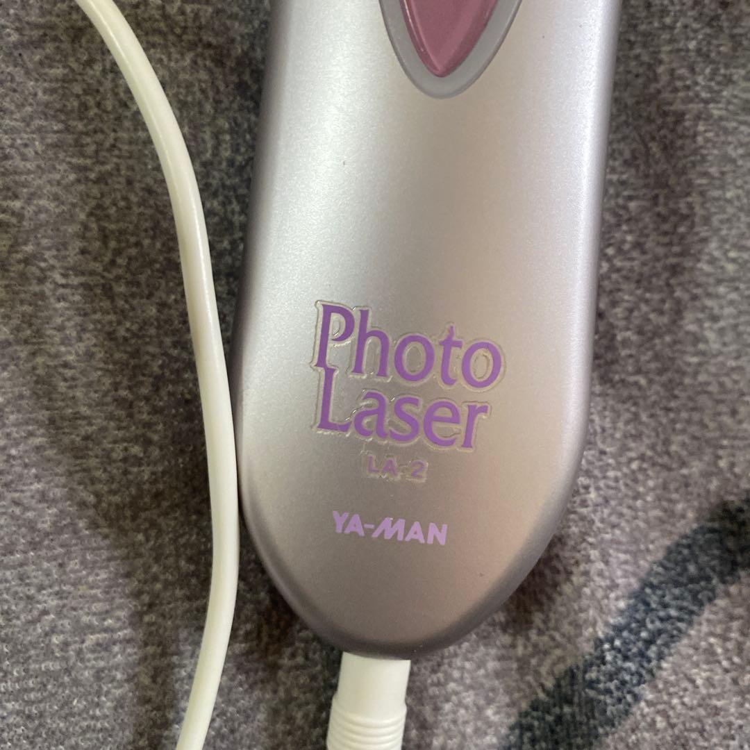 ヤーマン　Photo Laser(フォトレーザー) LA-2