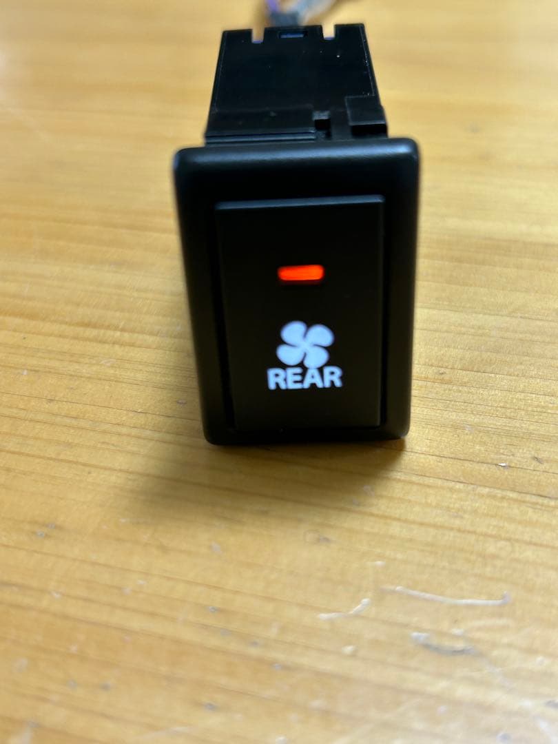 エブリィDA17W スイッチセット LED