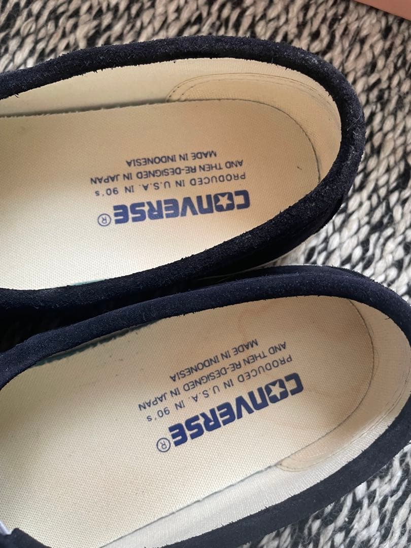 ユナイテッドアローズ購入CONVERSE アディクトワンスター ローファー25