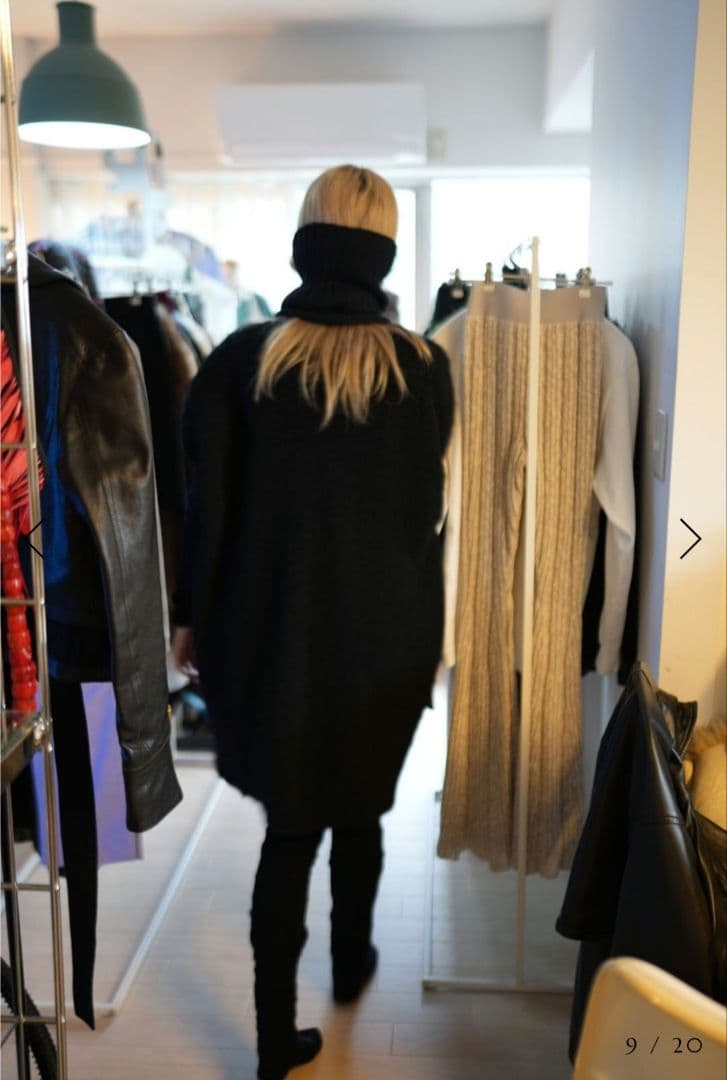 新品未使用MOON TREE PLANET Neckwarmer