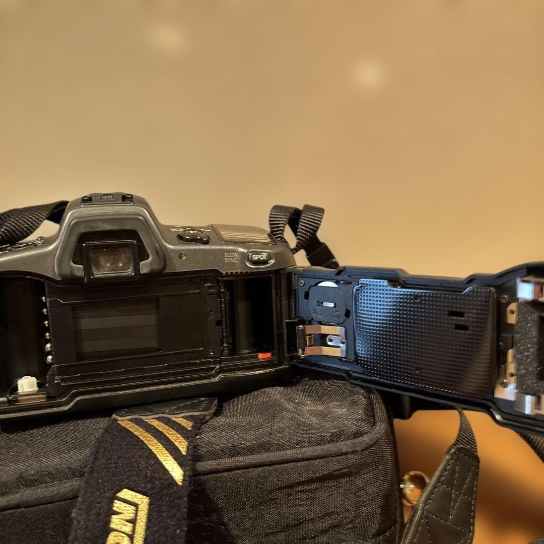 Minolta α-7 フィルム一眼レフカメラ