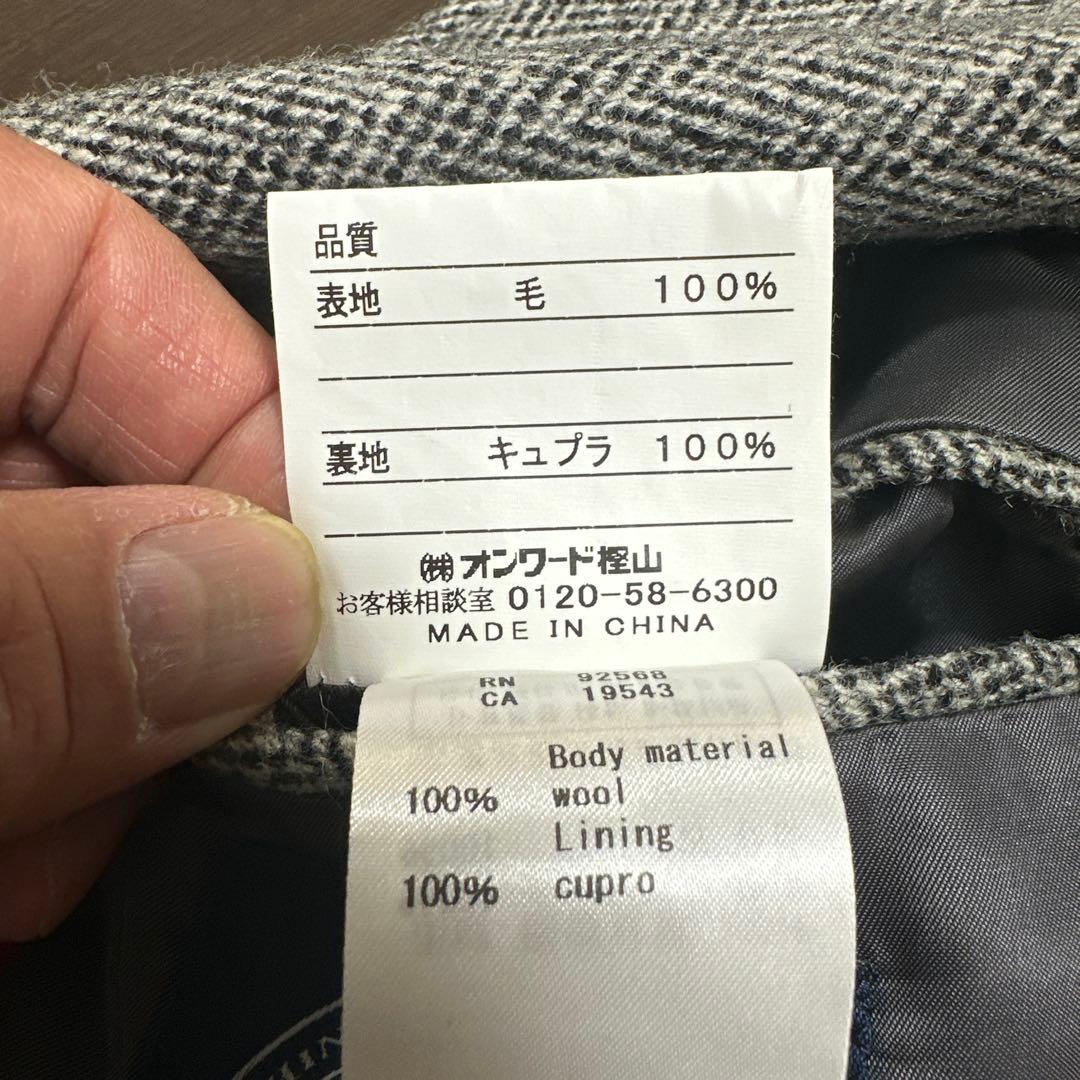 J.PRESS　テーラードジャケット　T175　A6　ヘリンボーン　Lovat