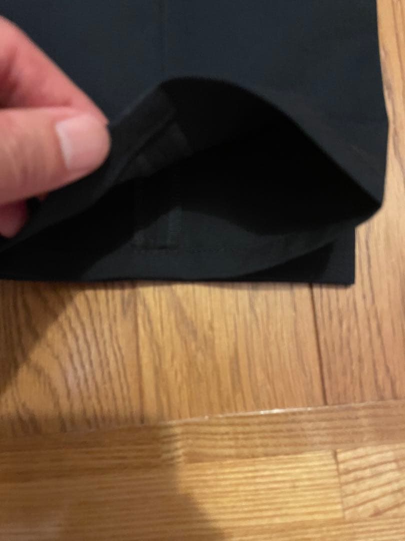 giab's ARCHIVIO MASACCIO 44ネイビー　永久クリース仕様