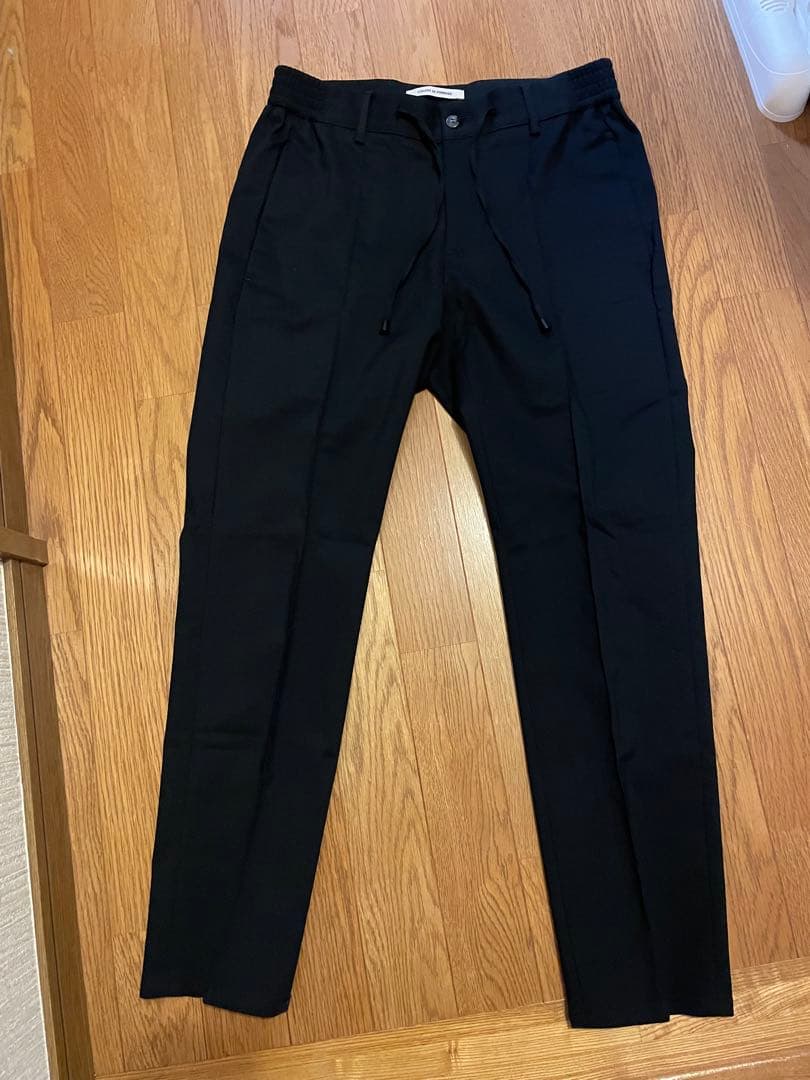 giab's ARCHIVIO MASACCIO 44ネイビー　永久クリース仕様