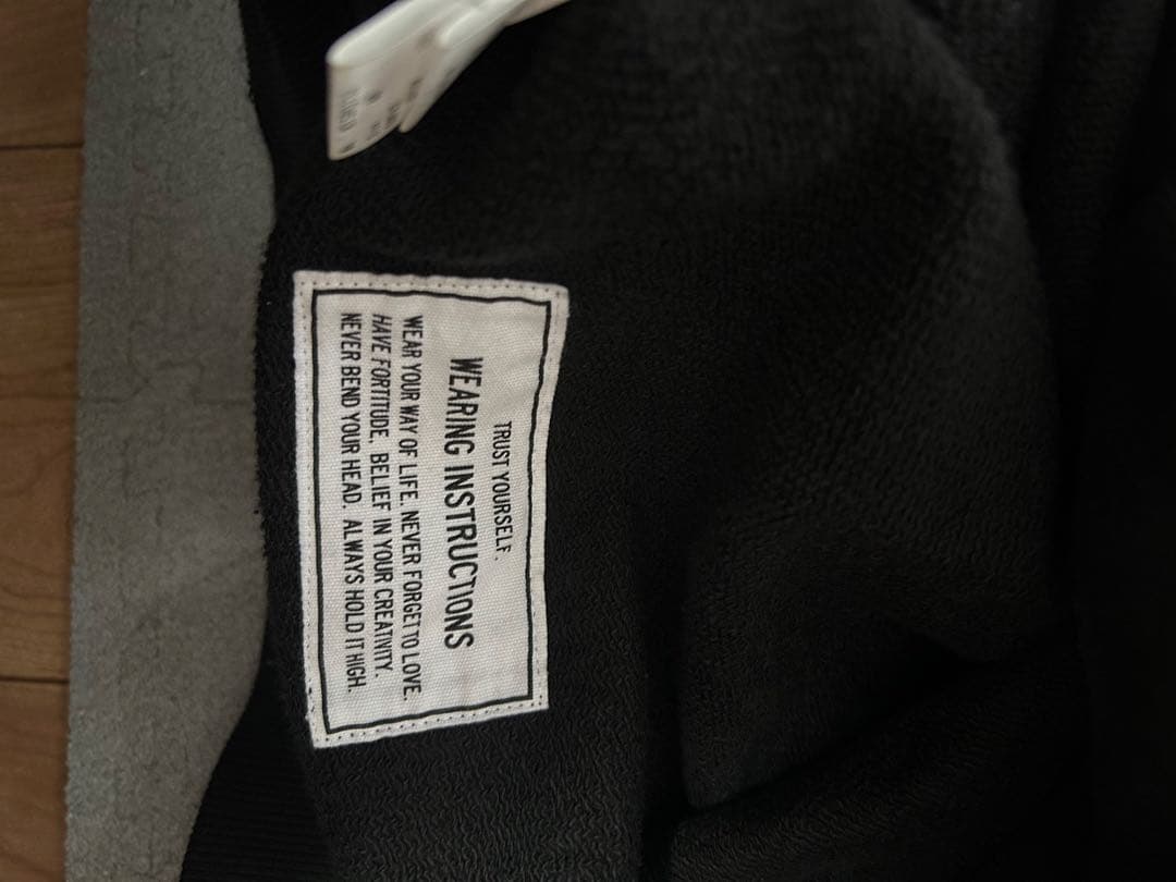 Mihara Yasuhiro 猫スウェット　サイズ40