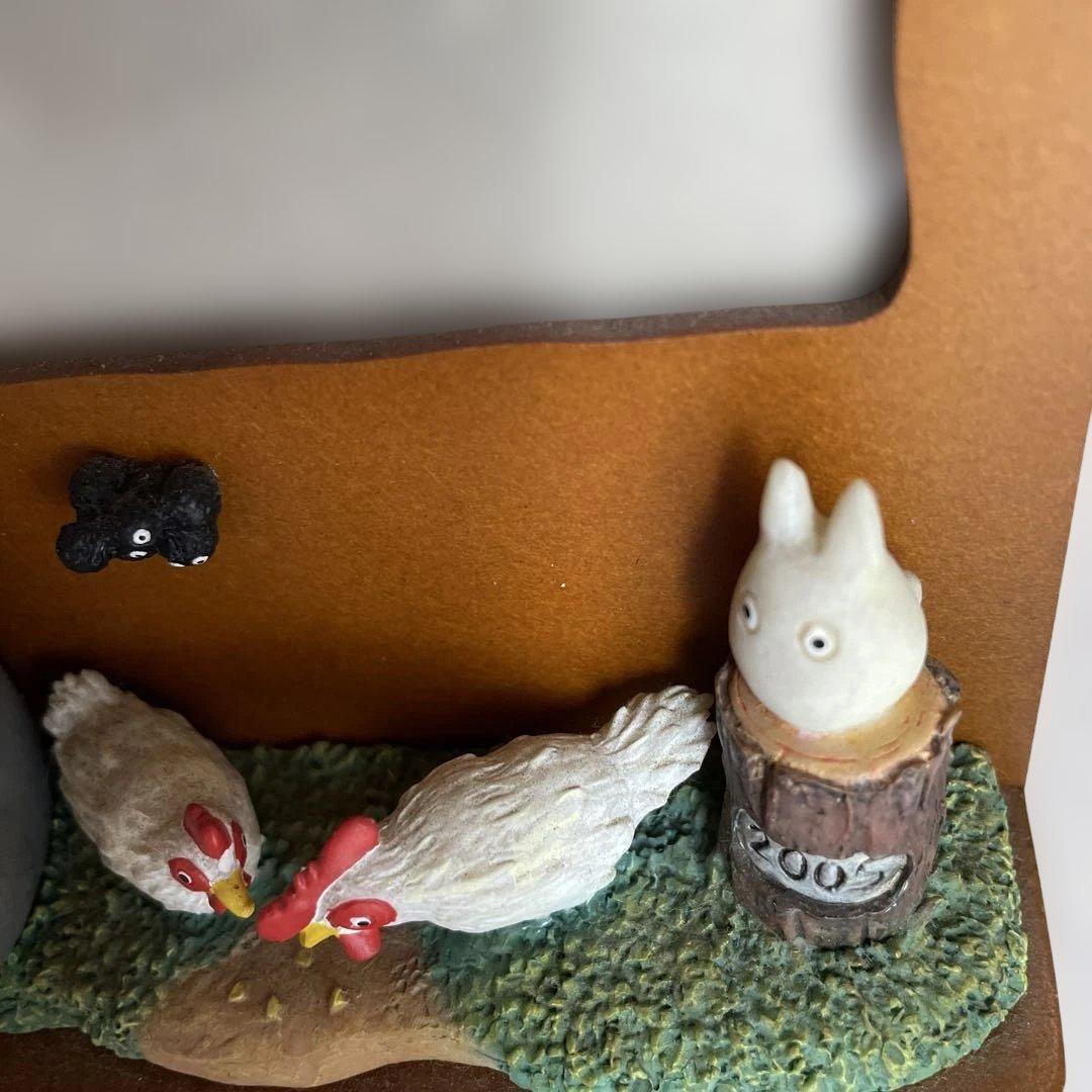 トトロ 陶器フィギュアセット