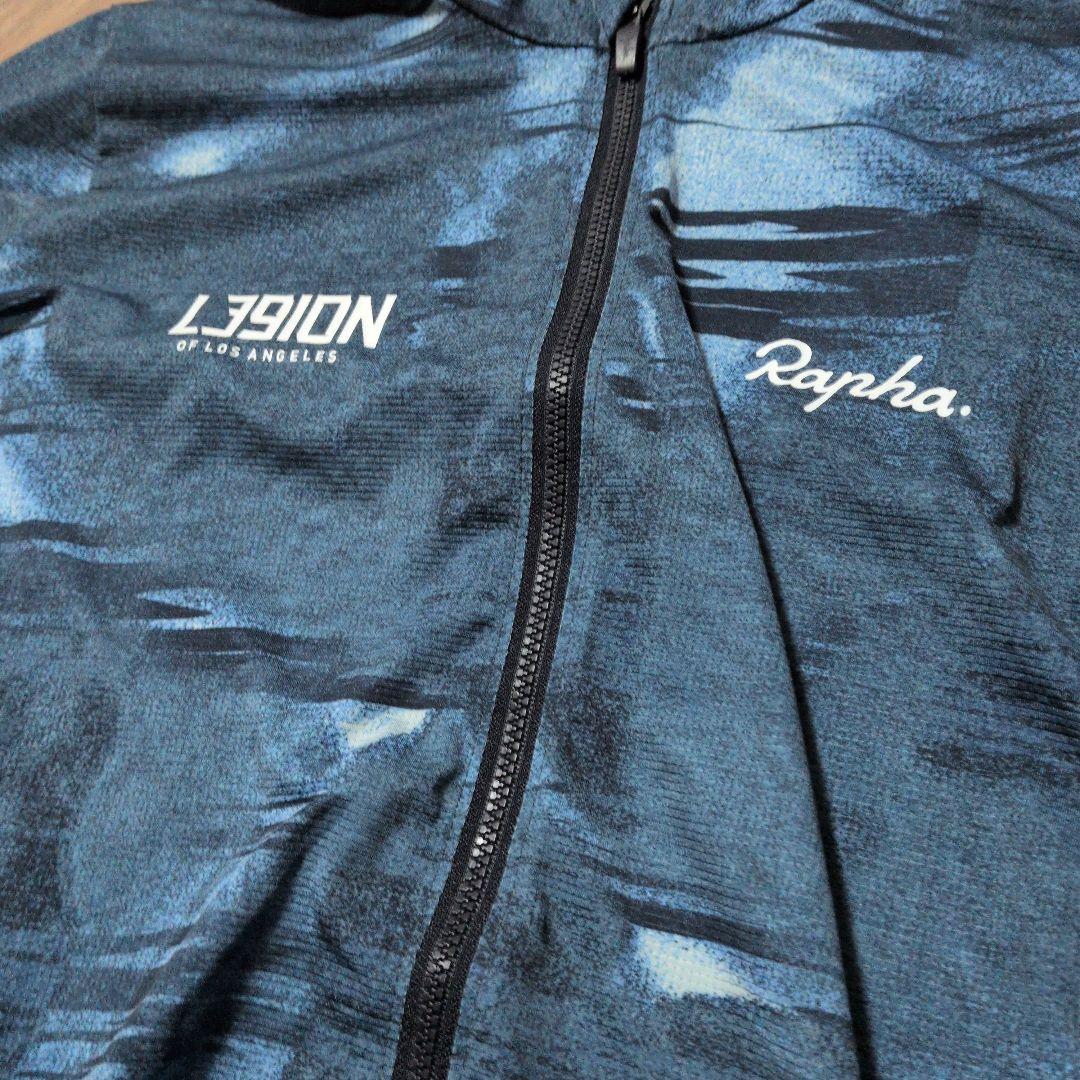 早い者勝ちRapha LEGION サイクルジャージ M