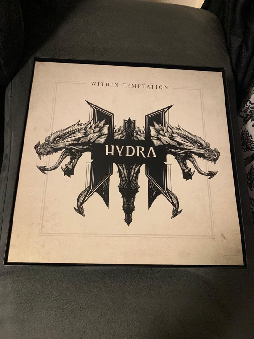 Within Temptation サイン入りCDセット + ボックスセット