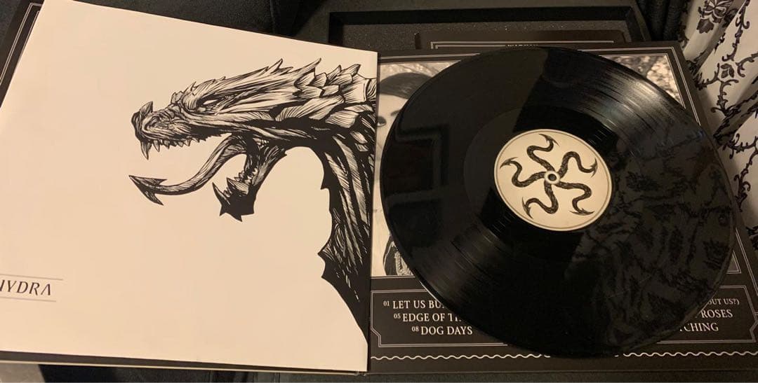 Within Temptation サイン入りCDセット + ボックスセット