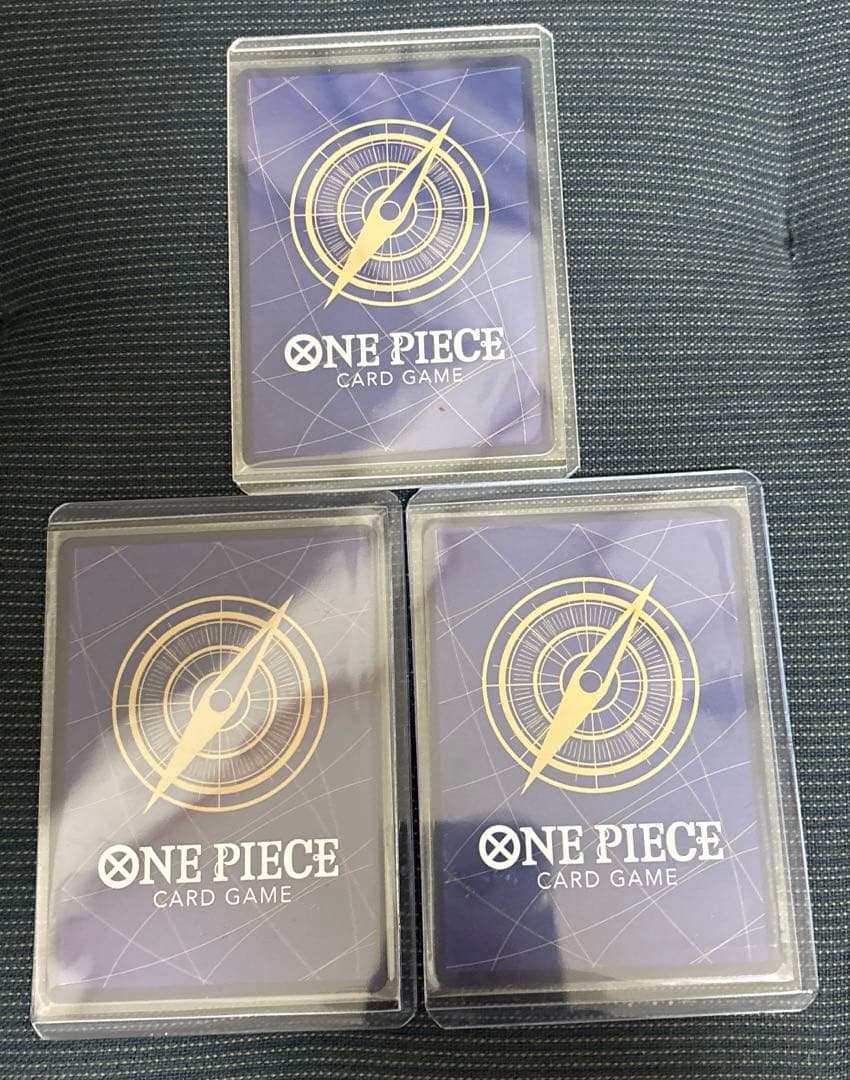 2枚エッグヘッドクライシス ロロノア・ゾロ パラレル　エクストラブースター　sr