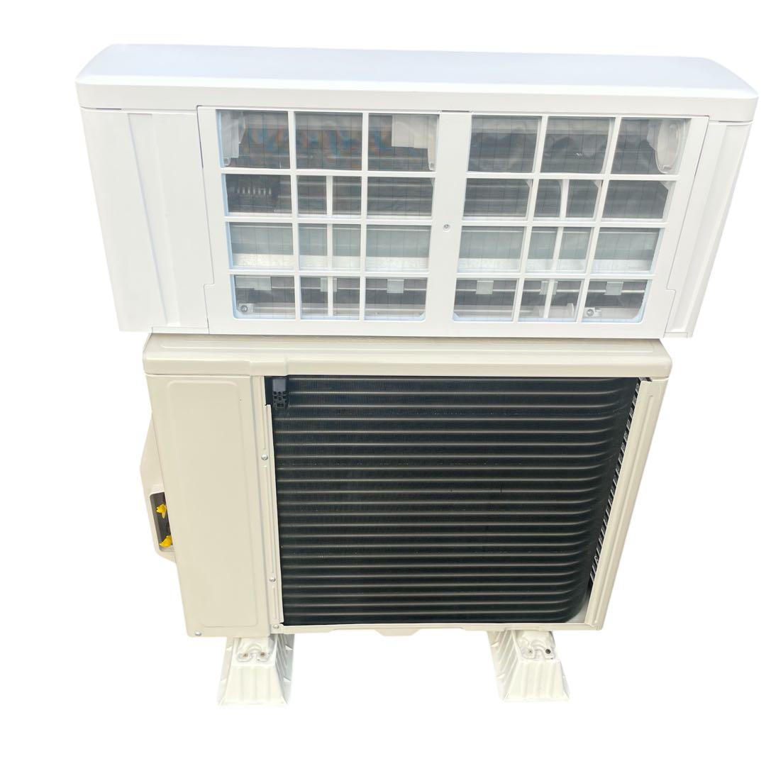 ★◯ 富士通 nocria ルームエアコン AS-R225S-W 2025年製