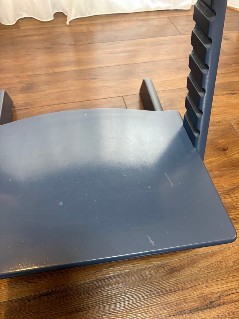 【値下げ】STOKKE Tripp Trapp 限定色ダークブルー