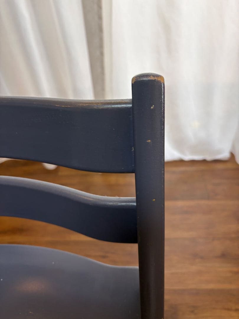 【値下げ】STOKKE Tripp Trapp 限定色ダークブルー