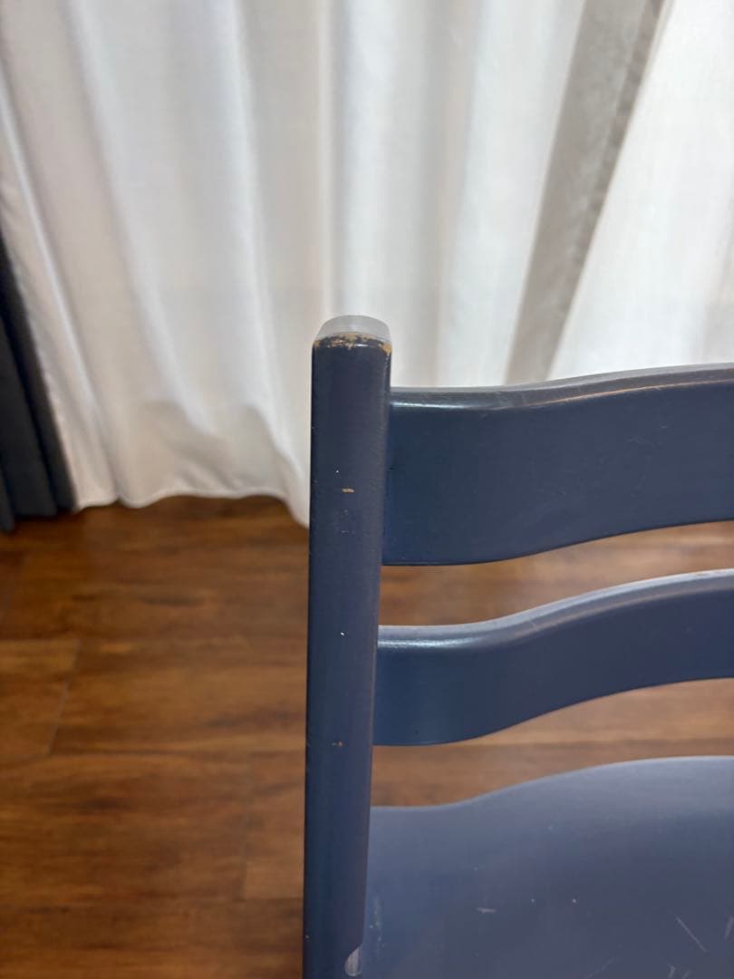 【値下げ】STOKKE Tripp Trapp 限定色ダークブルー