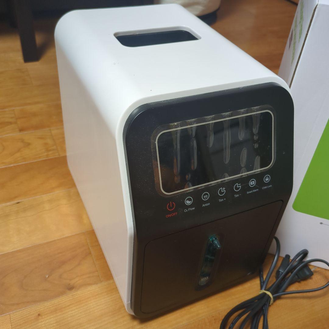 家庭用酸素発生器（酸素コンセントレーター）