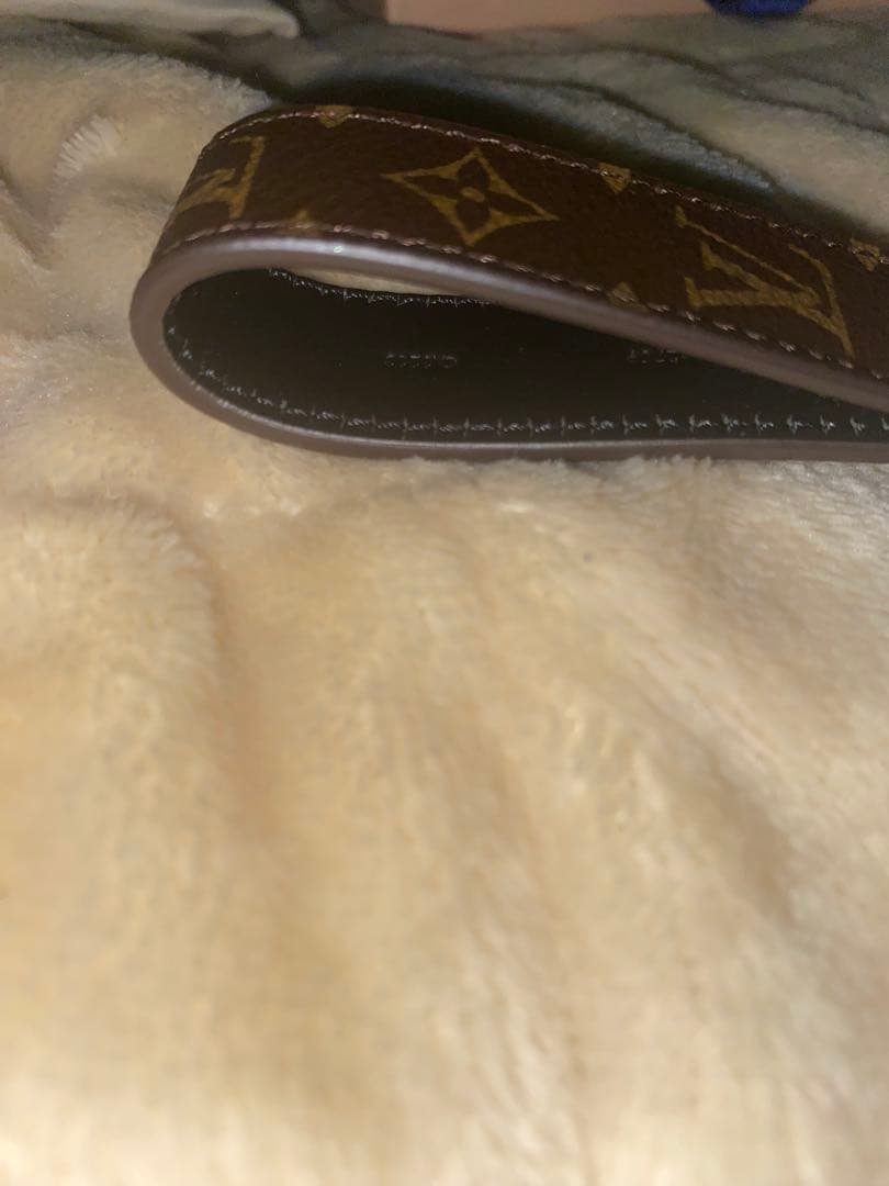 ルイヴィトン キーホルダー LVドラゴンヌ M62709 メンズ モノグラム