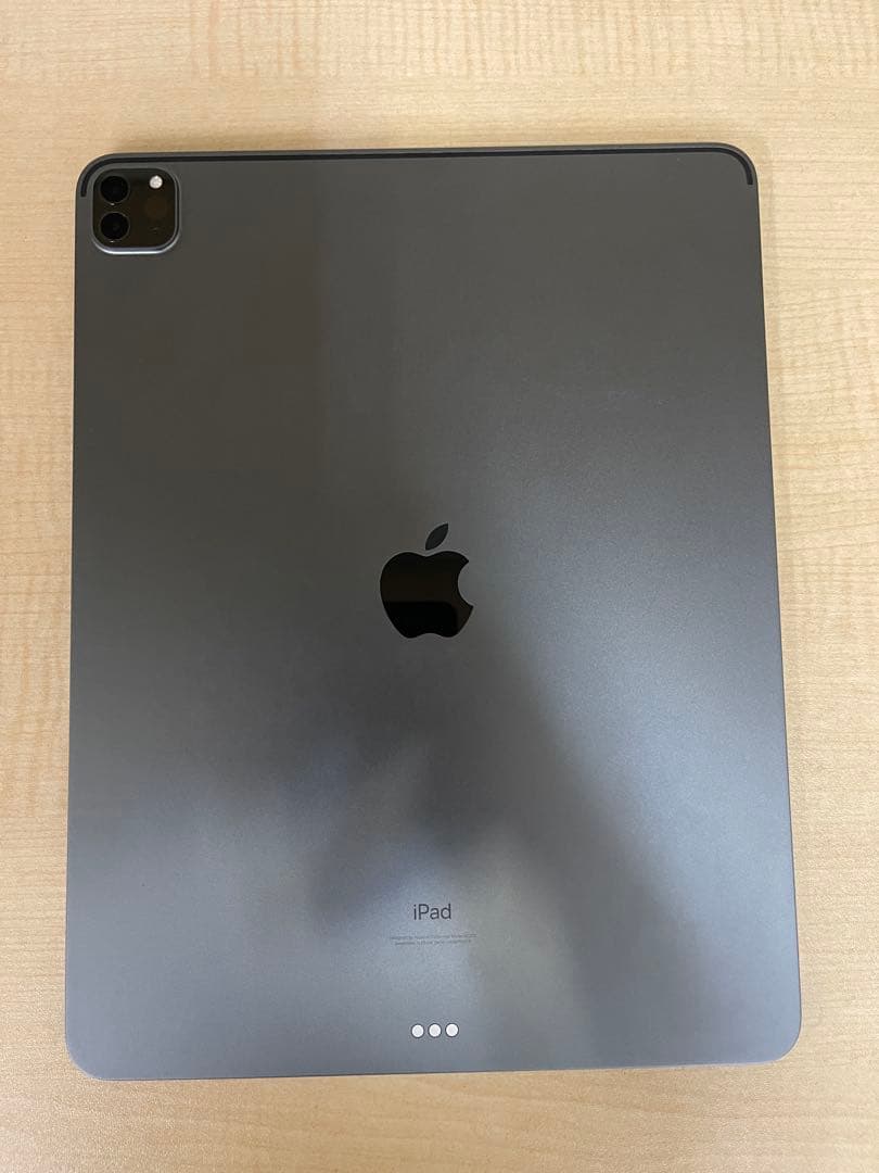 【美品】 iPad Pro 第5世代（M1チップ）12.9インチ 256GB
