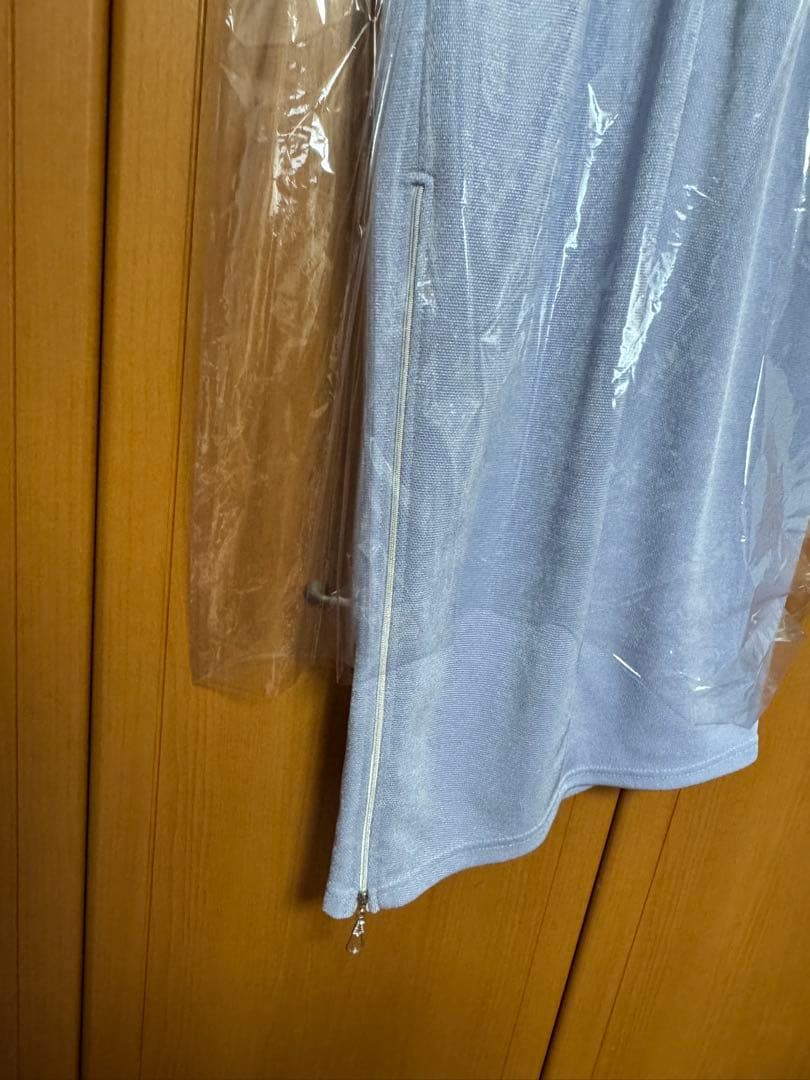 レア品 新品未使用タグ付き Veautt ヴュート 高級ロングドレス