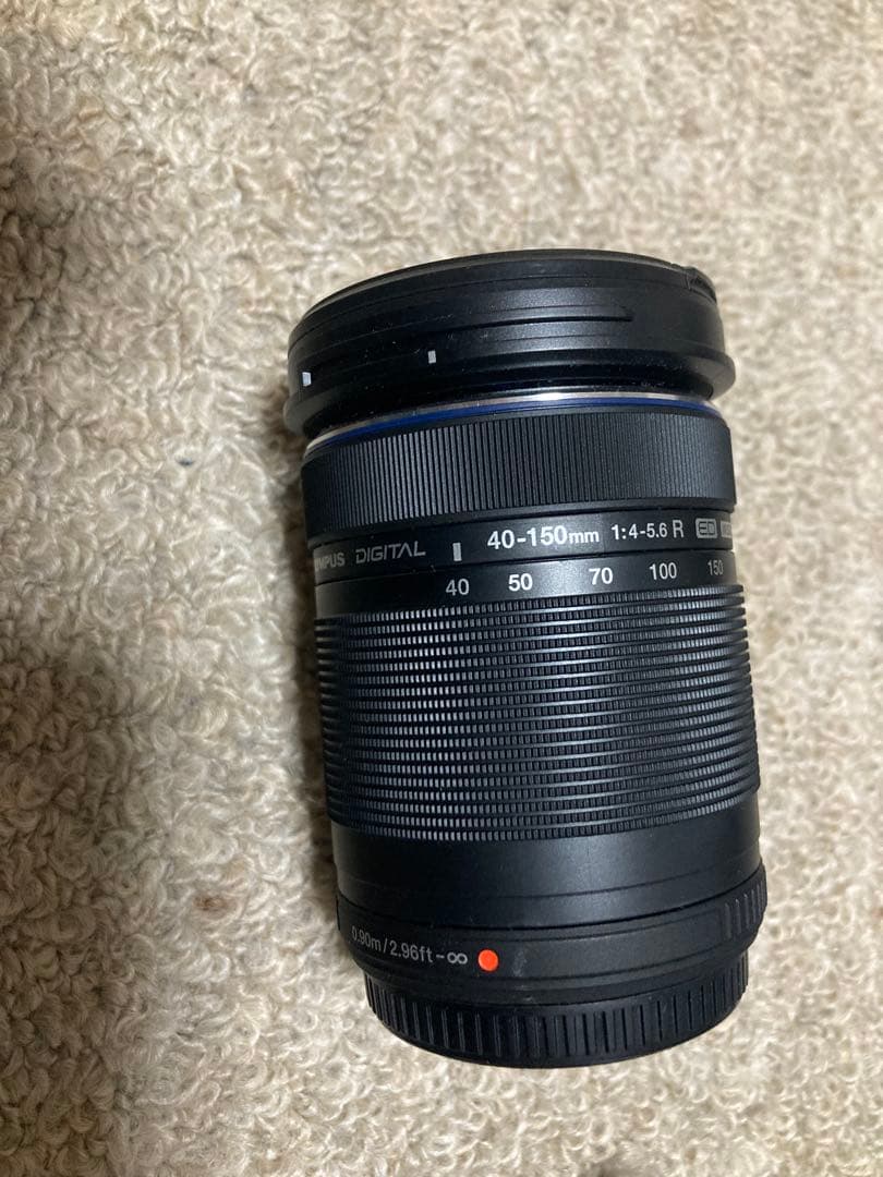 OLYMPUS E-M10 Mark II シルバー 14-42mm