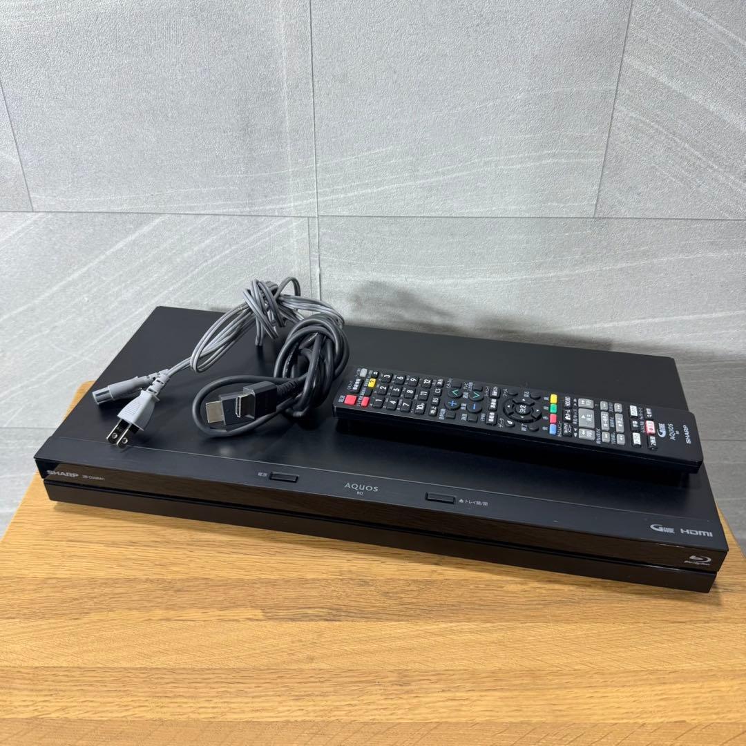 シャープ AQUOS ブルーレイレコーダー 2B-C05BW1 d5250