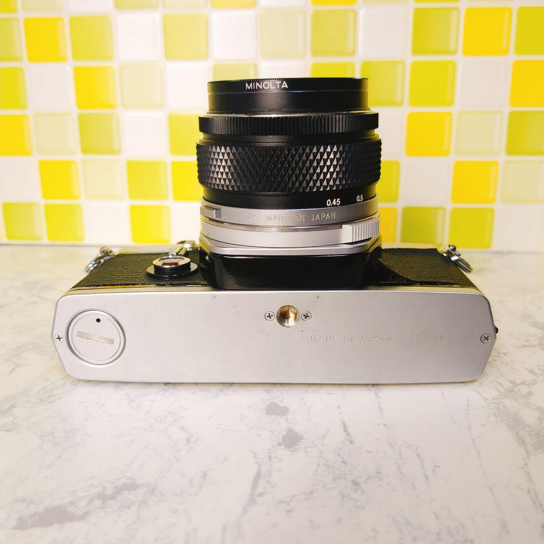 良品❤ OLYMPUS OM-1 一眼レフ フィルムカメラ レンズセット