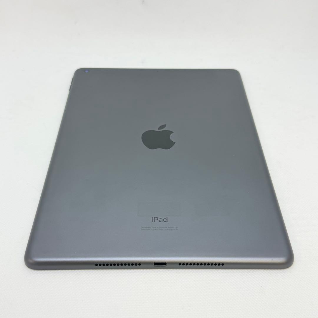 【美品】iPad 第7世代 Wi-Fi 32GB スペースグレー