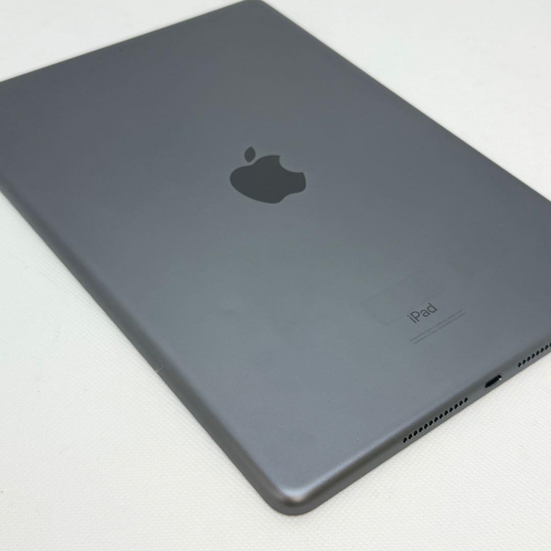【美品】iPad 第7世代 Wi-Fi 32GB スペースグレー