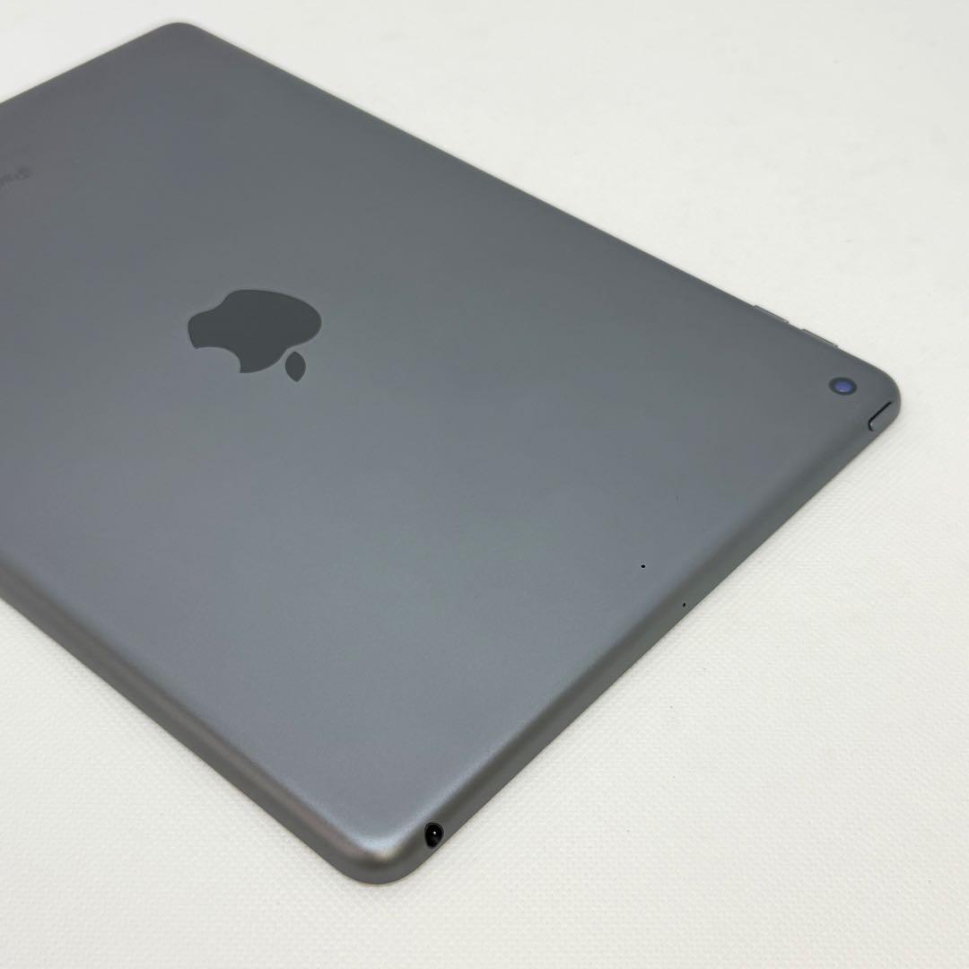 【美品】iPad 第7世代 Wi-Fi 32GB スペースグレー