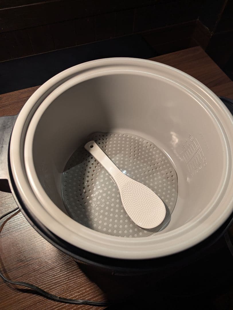 さ*さ様 タイガー炊飯器2升炊き JNO-A360 ステンレス 3.6L