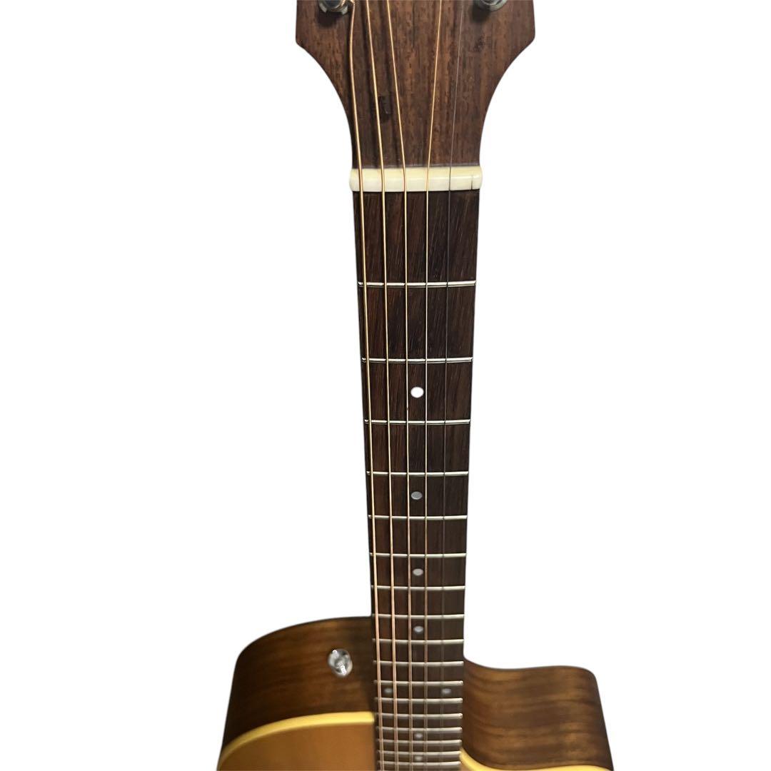 フジゲン アコースティックギターFGN Acoustic AG2-NTF
