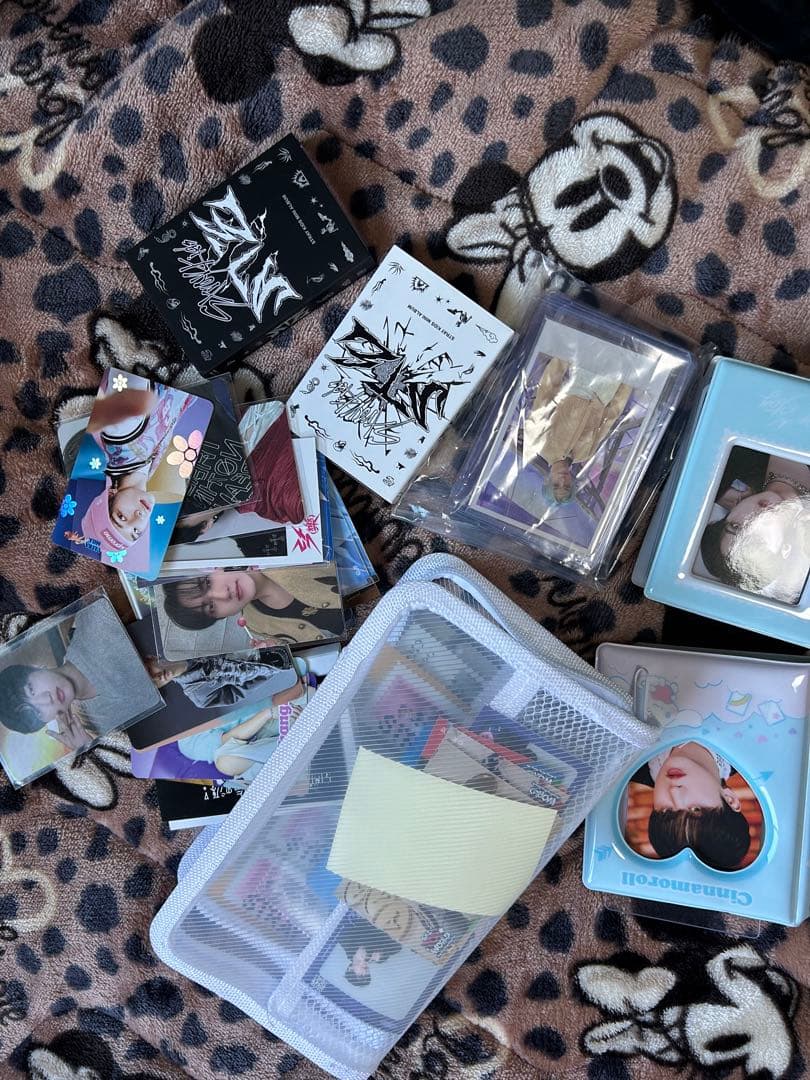 K-POP トレーディングカード セット