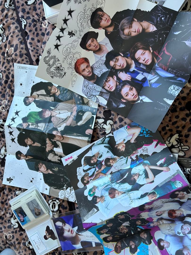 K-POP トレーディングカード セット