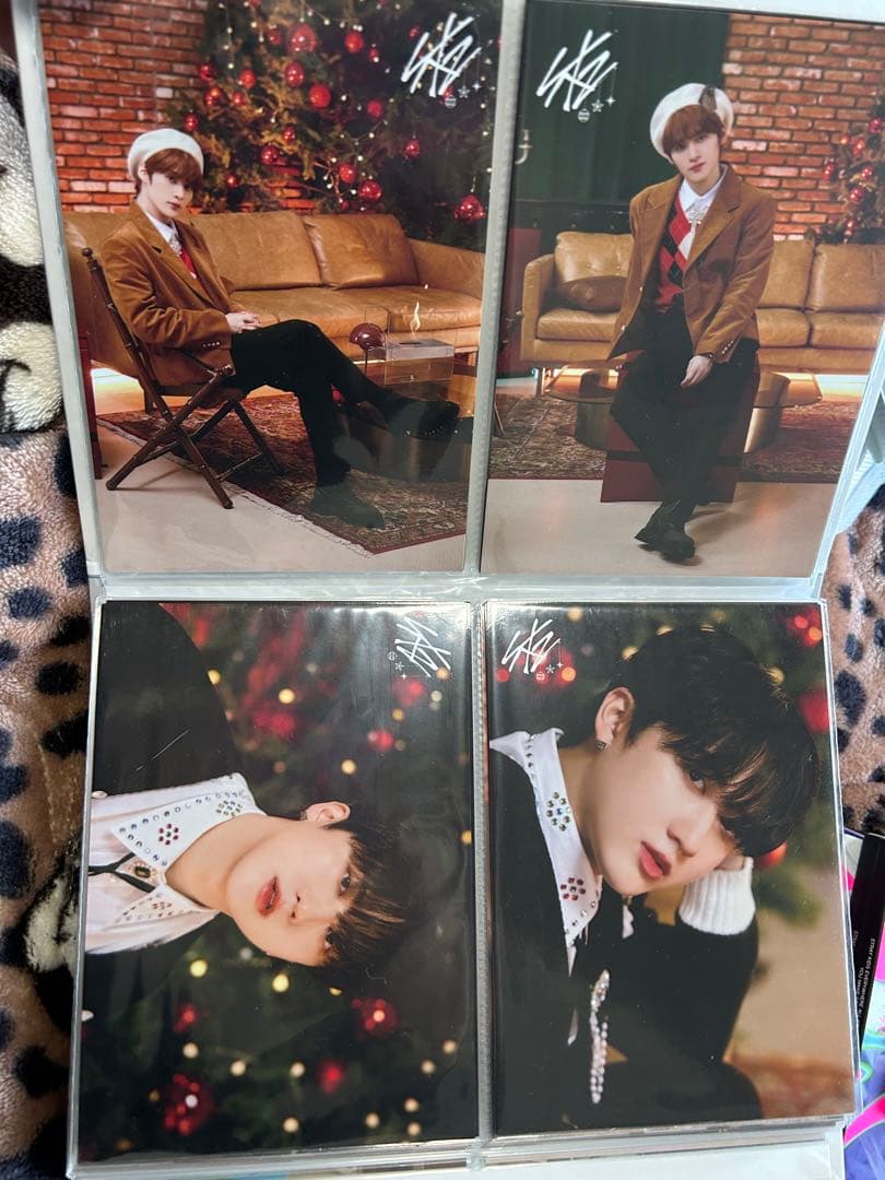 K-POP トレーディングカード セット