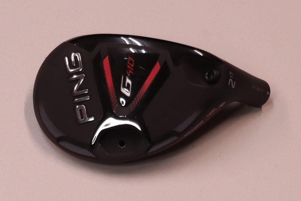ping G410 U2 17度　ヘッド【注意：ウェイトなし】