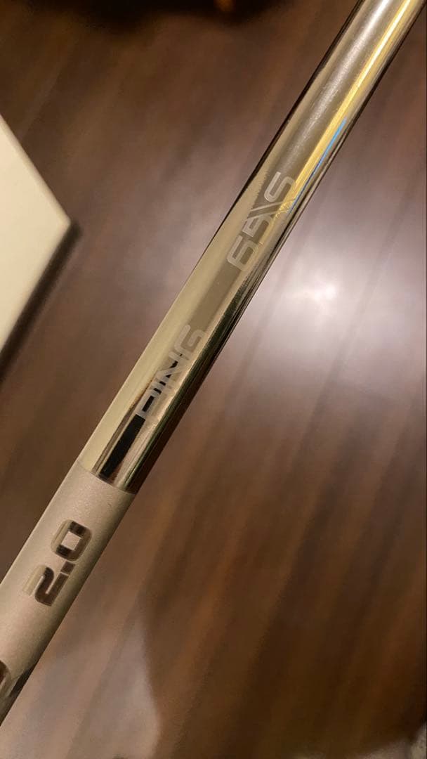 [がちゃぴん]PING TOUR 2.0 CHROME65 S ドライバー