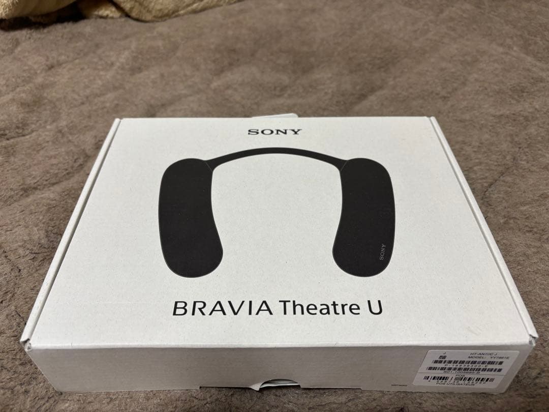 SONY BRAVIA Theatre U HT-ANT7 ネックスピーカー