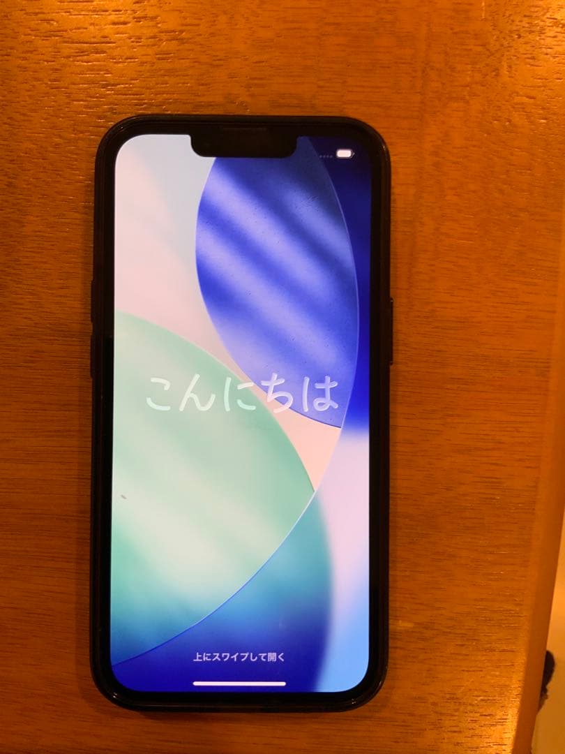 iPhone13 Proグラファイト128GB 美品