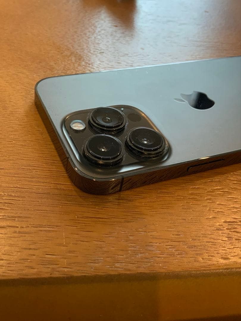 iPhone13 Proグラファイト128GB 美品