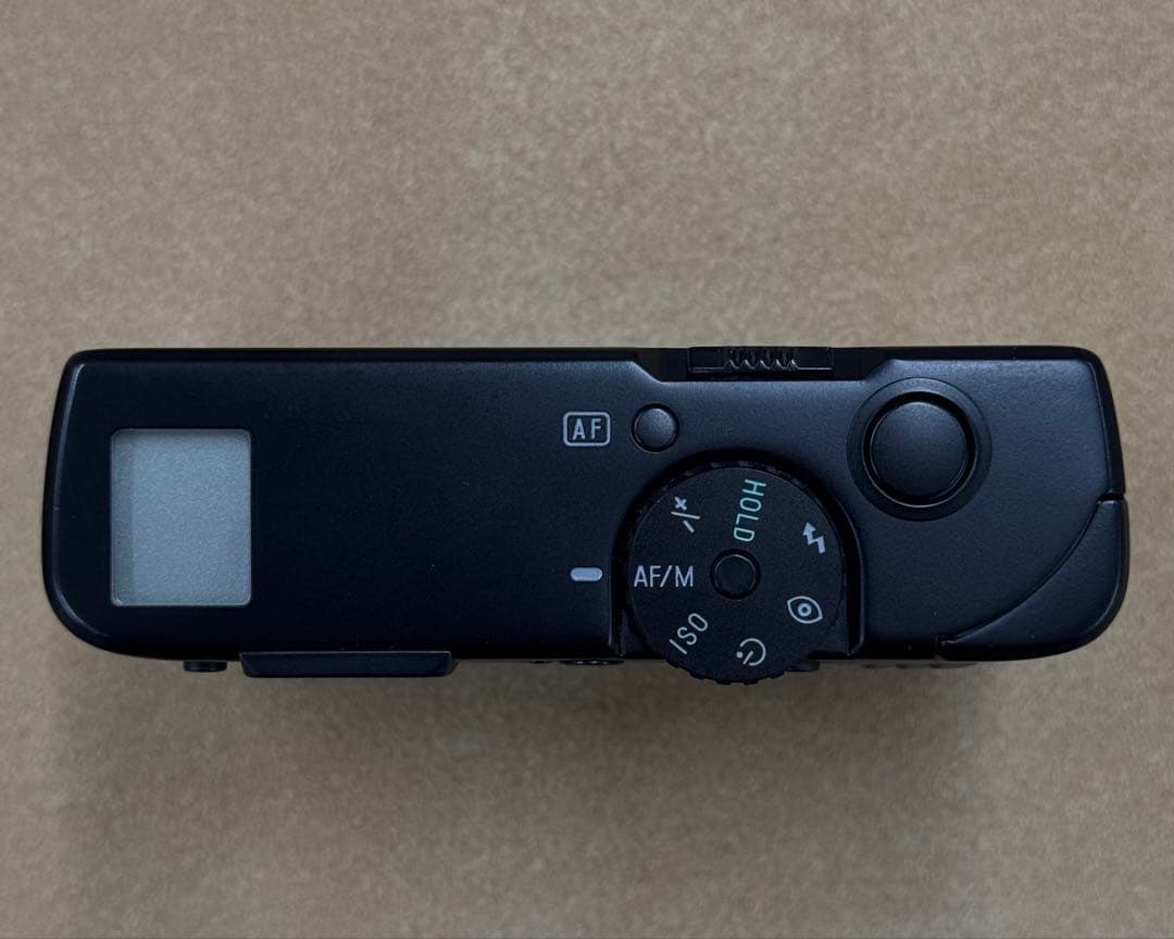 MINOLTA TC-1 Limited コンパクトフィルムカメラ