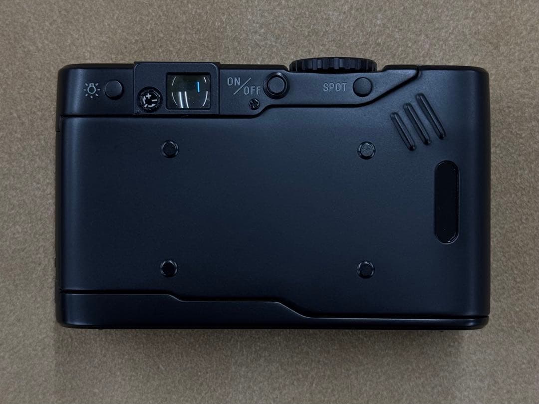 MINOLTA TC-1 Limited コンパクトフィルムカメラ